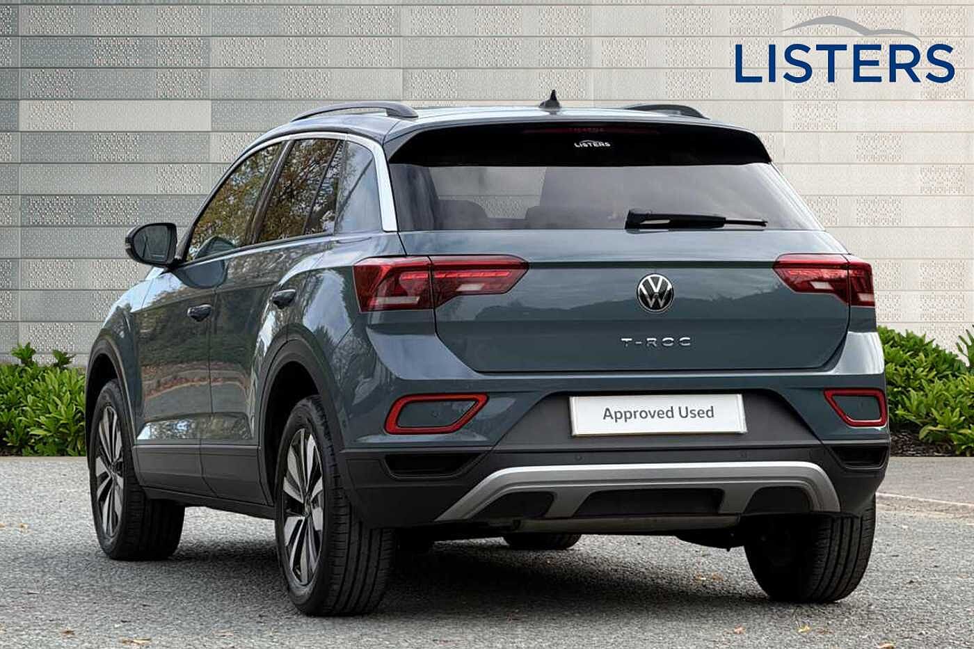 Used Volkswagen T-Roc 2024 for sale - 76458648: Photo 3