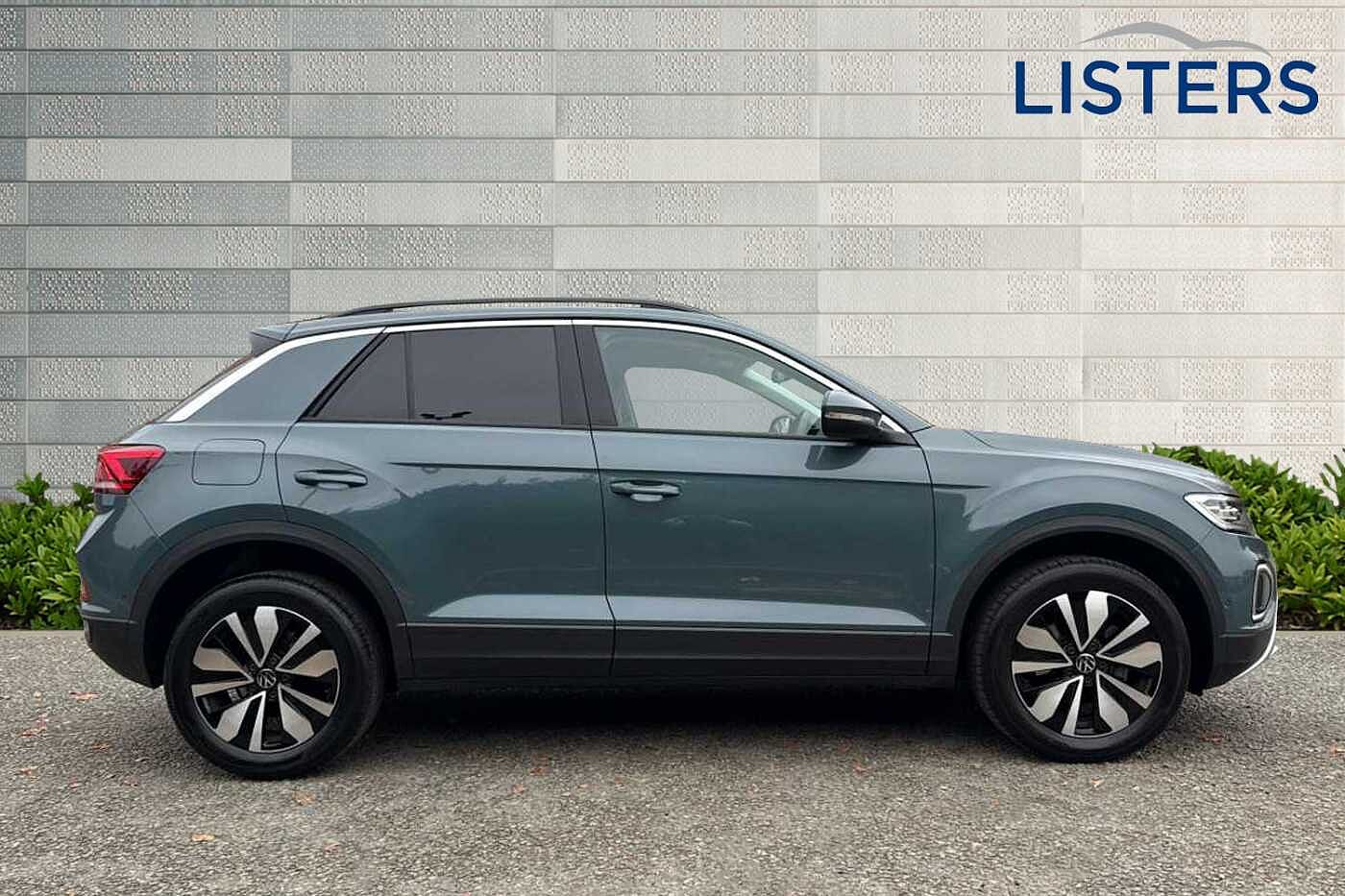 Used Volkswagen T-Roc 2024 for sale - 76458648: Photo 4