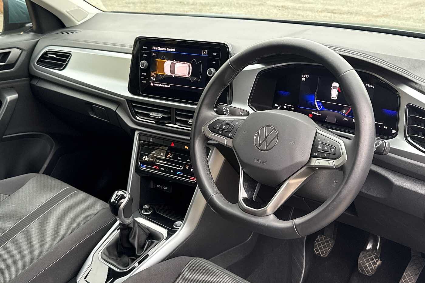 Used Volkswagen T-Roc 2024 for sale - 76458648: Photo 6