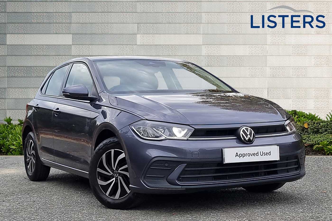 Used Volkswagen Polo 2022 for sale - 76111126: Photo 1