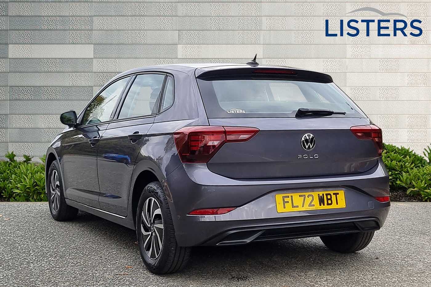 Used Volkswagen Polo 2022 for sale - 76111126: Photo 3