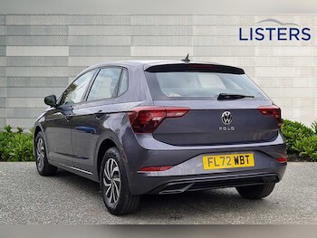 Used Volkswagen Polo 2022 for sale - 76111126: Photo 3