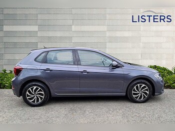Used Volkswagen Polo 2022 for sale - 76111126: Photo 4