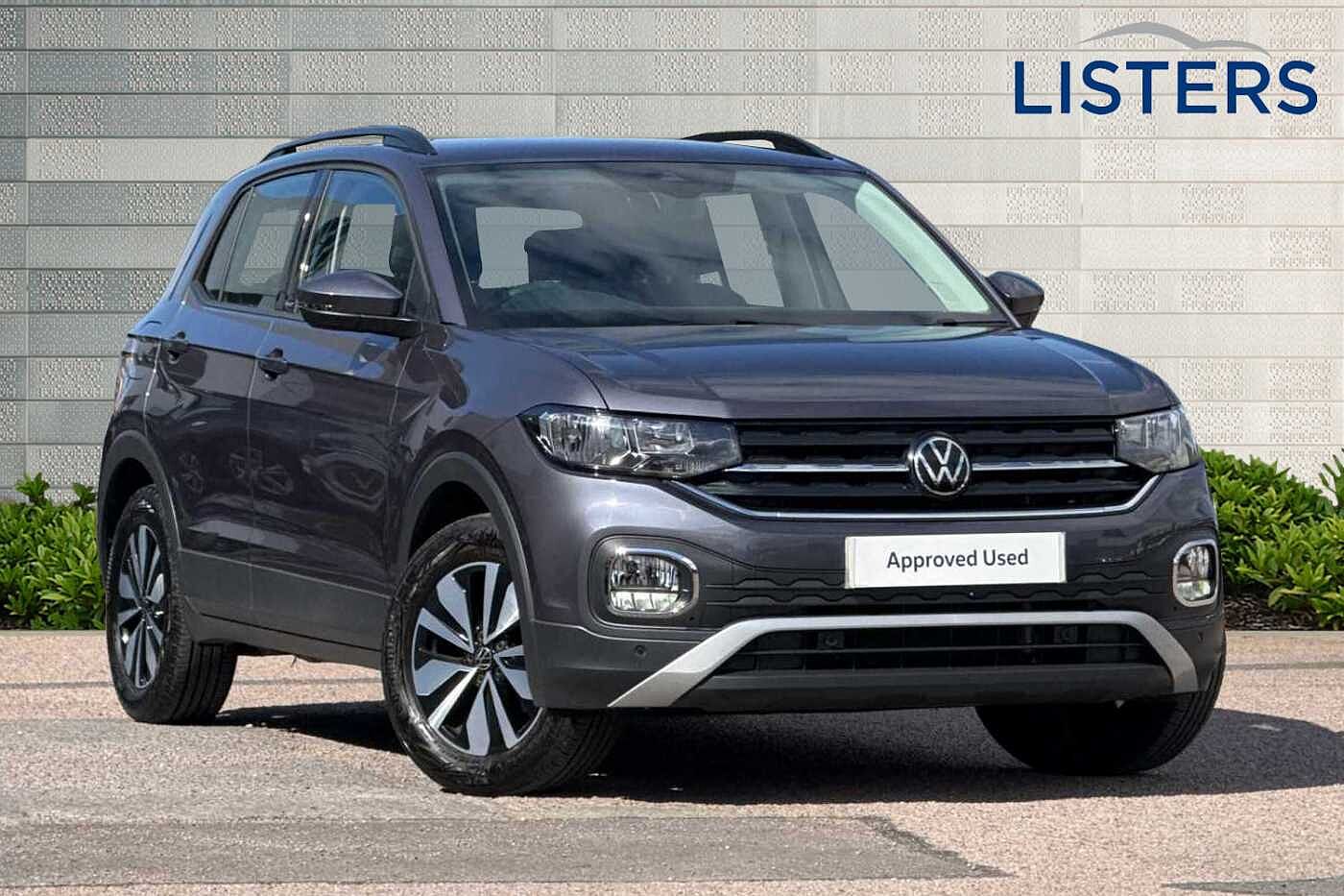 Used Volkswagen T-Cross 2023 for sale - 76168418: Photo 1