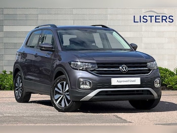 Used Volkswagen T-Cross 2023 for sale - 76168418: Photo