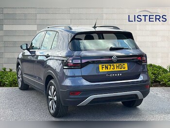 Used Volkswagen T-Cross 2023 for sale - 76168418: Photo