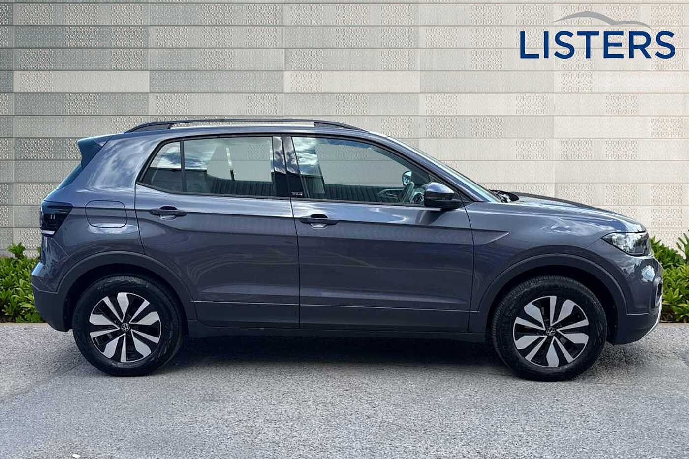 Used Volkswagen T-Cross 2023 for sale - 76168418: Photo 4
