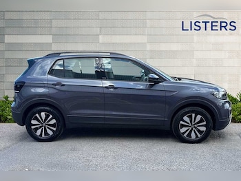 Used Volkswagen T-Cross 2023 for sale - 76168418: Photo
