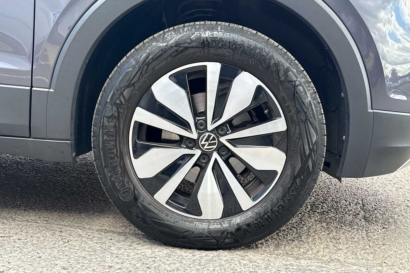 Used Volkswagen T-Cross 2023 for sale - 76168418: Photo 5
