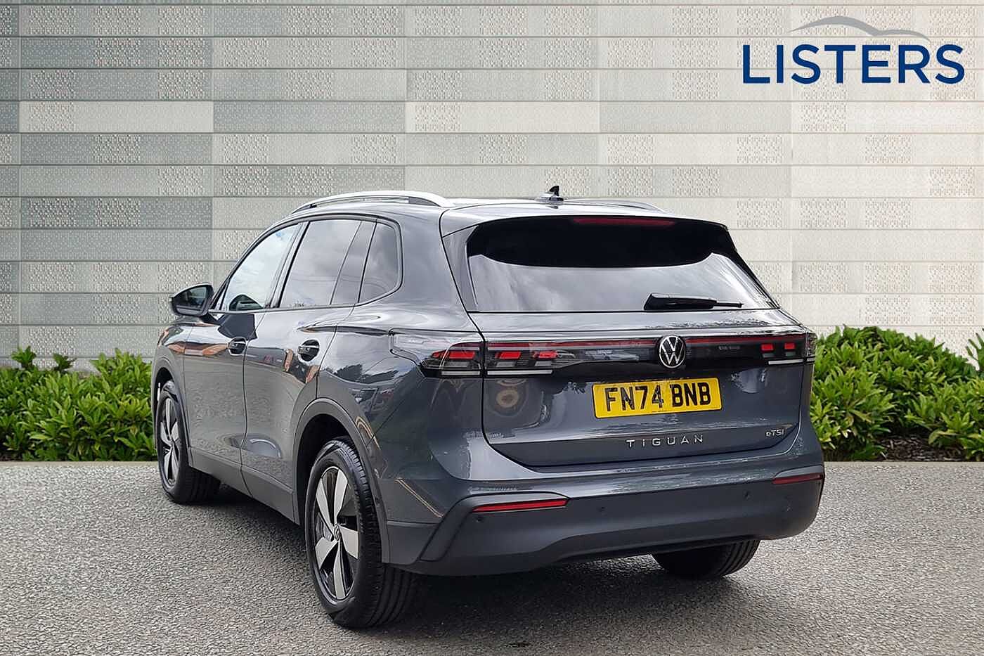 Used Volkswagen Tiguan 2024 for sale - 77176886: Photo 3