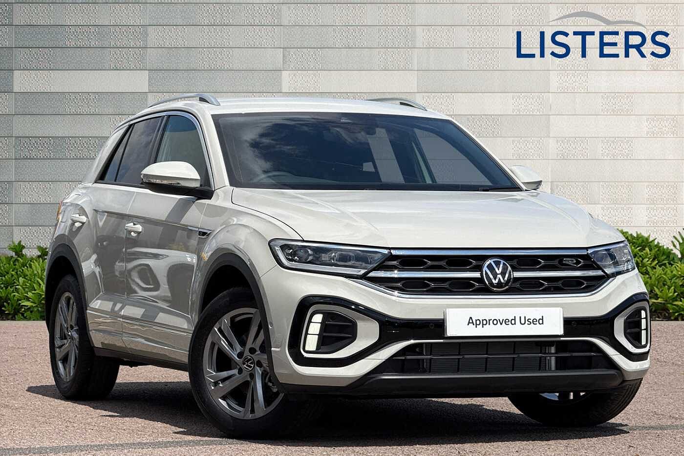 Used Volkswagen T-Roc 2025 for sale - 76110818: Photo 1