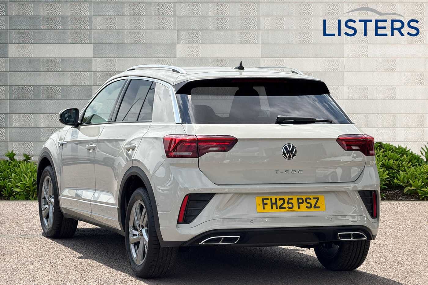 Used Volkswagen T-Roc 2025 for sale - 76110818: Photo 3