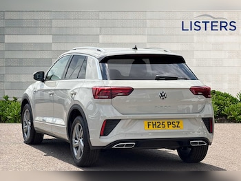Used Volkswagen T-Roc 2025 for sale - 76110818: Photo 3