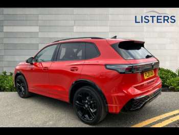 Used Volkswagen Tiguan 2025 for sale - 73959612: Photo