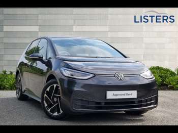 2021 (21) - 150kW Family Pro Performance 58kWh 5dr Auto