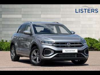 2025 (25) - 1.5 TSI R-Line 5dr DSG