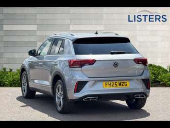 Used Volkswagen T-Roc 2025 for sale - 75128373: Photo