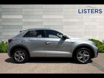 Used Volkswagen T-Roc 2025 for sale - 75128373: Photo