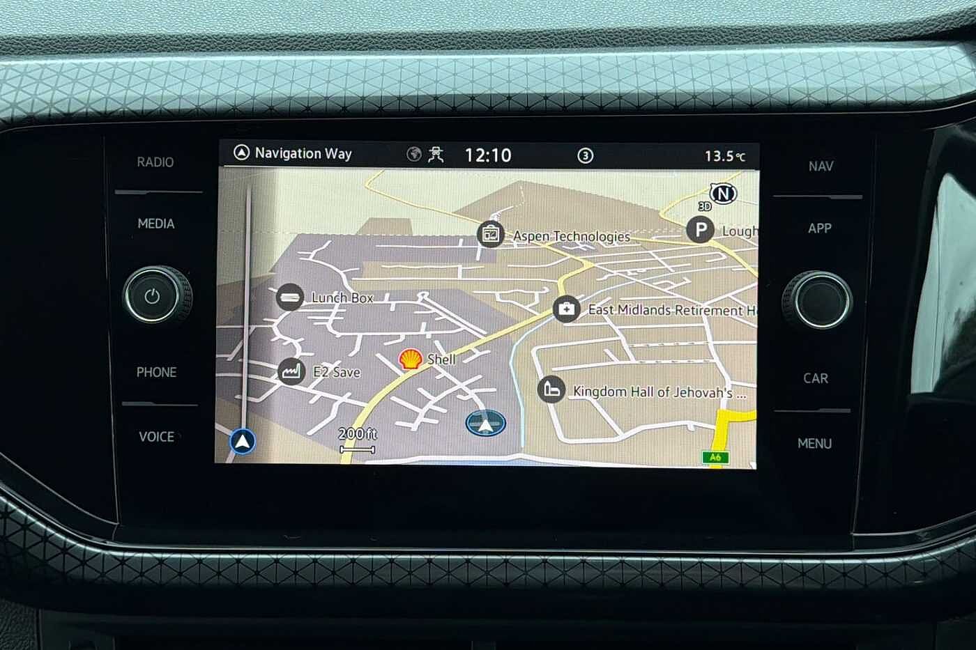 Used Volkswagen T-Cross 2021 for sale - 77176567: Photo 12