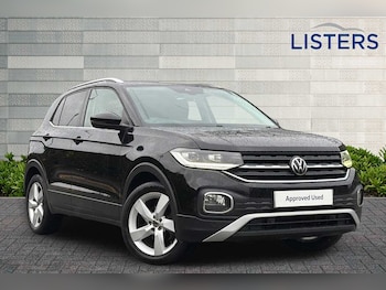 Used Volkswagen T-Cross 2021 for sale - 77176567: Photo