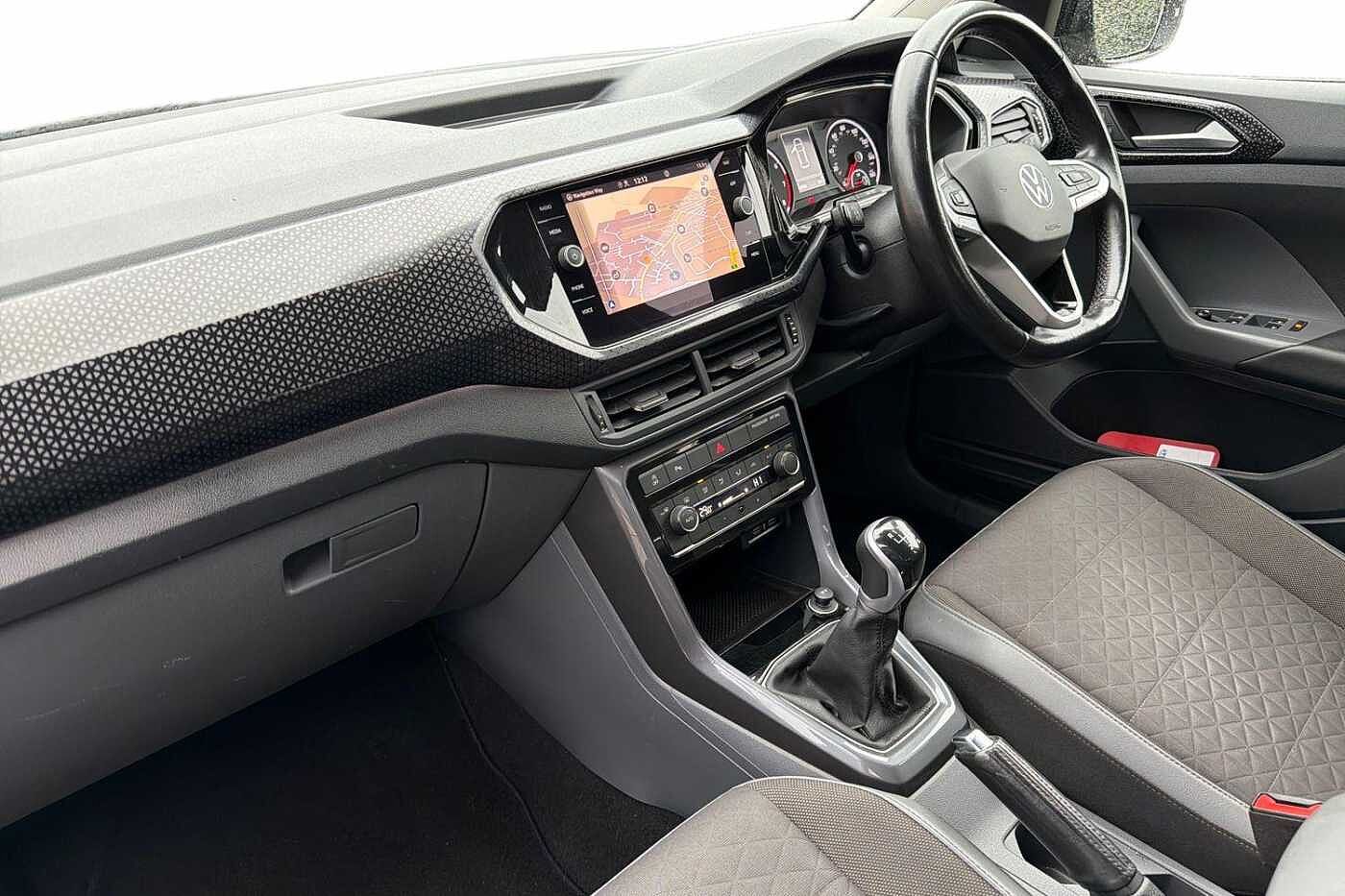 Used Volkswagen T-Cross 2021 for sale - 77176567: Photo 2