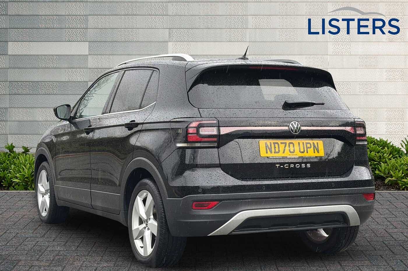 Used Volkswagen T-Cross 2021 for sale - 77176567: Photo 3