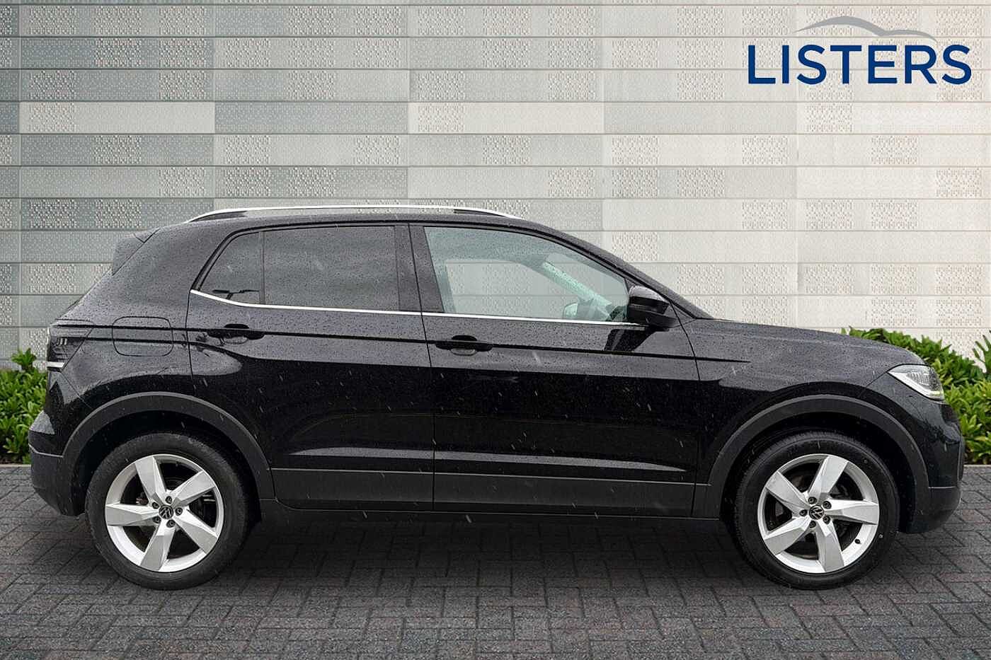 Used Volkswagen T-Cross 2021 for sale - 77176567: Photo 4