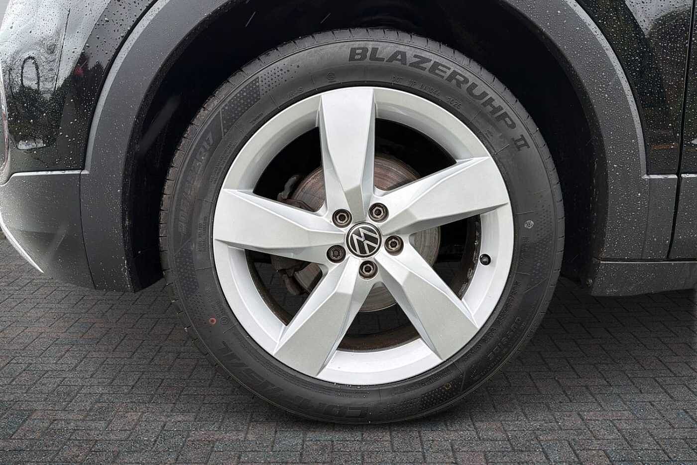 Used Volkswagen T-Cross 2021 for sale - 77176567: Photo 5