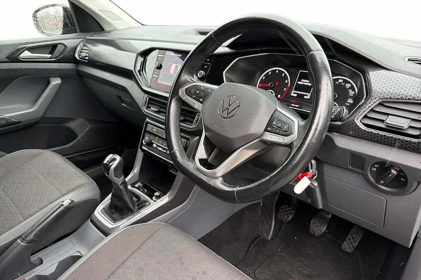 Used Volkswagen T-Cross 2021 for sale - 77176567: Photo 6