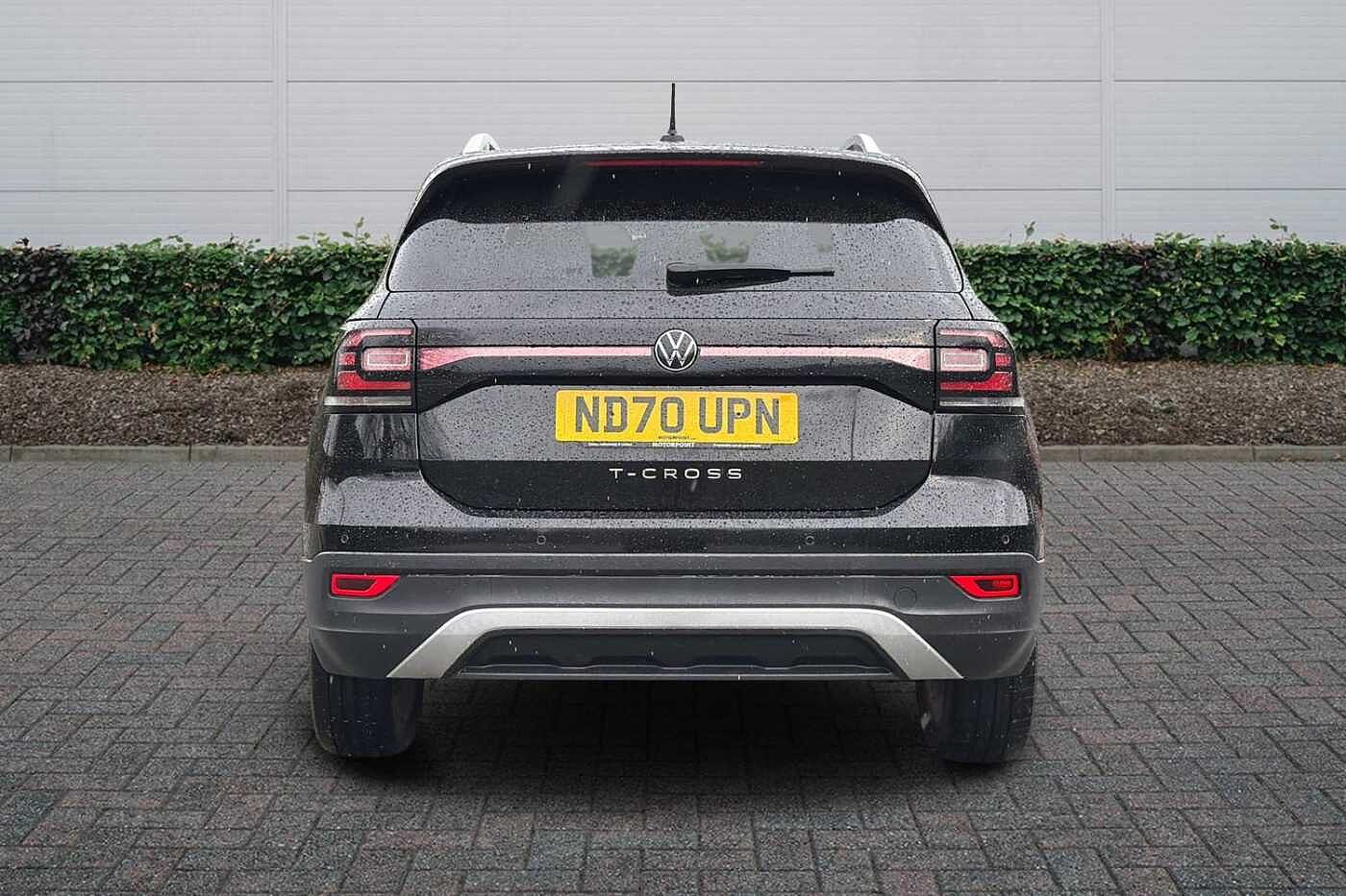 Used Volkswagen T-Cross 2021 for sale - 77176567: Photo 8