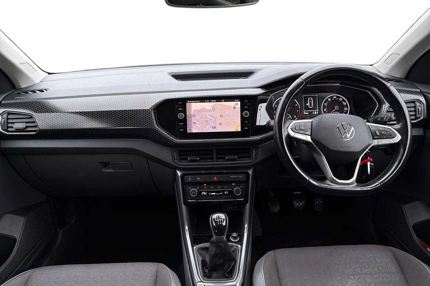 Used Volkswagen T-Cross 2021 for sale - 77176567: Photo 9
