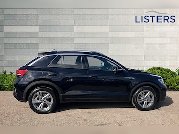 Used Volkswagen T-Roc 2025 for sale - 77177725: Photo