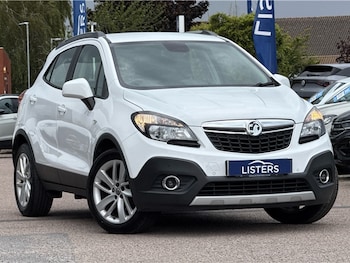 Vauxhall - Mokka