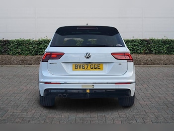 Used Volkswagen Tiguan 2017 for sale - 77307146: Photo