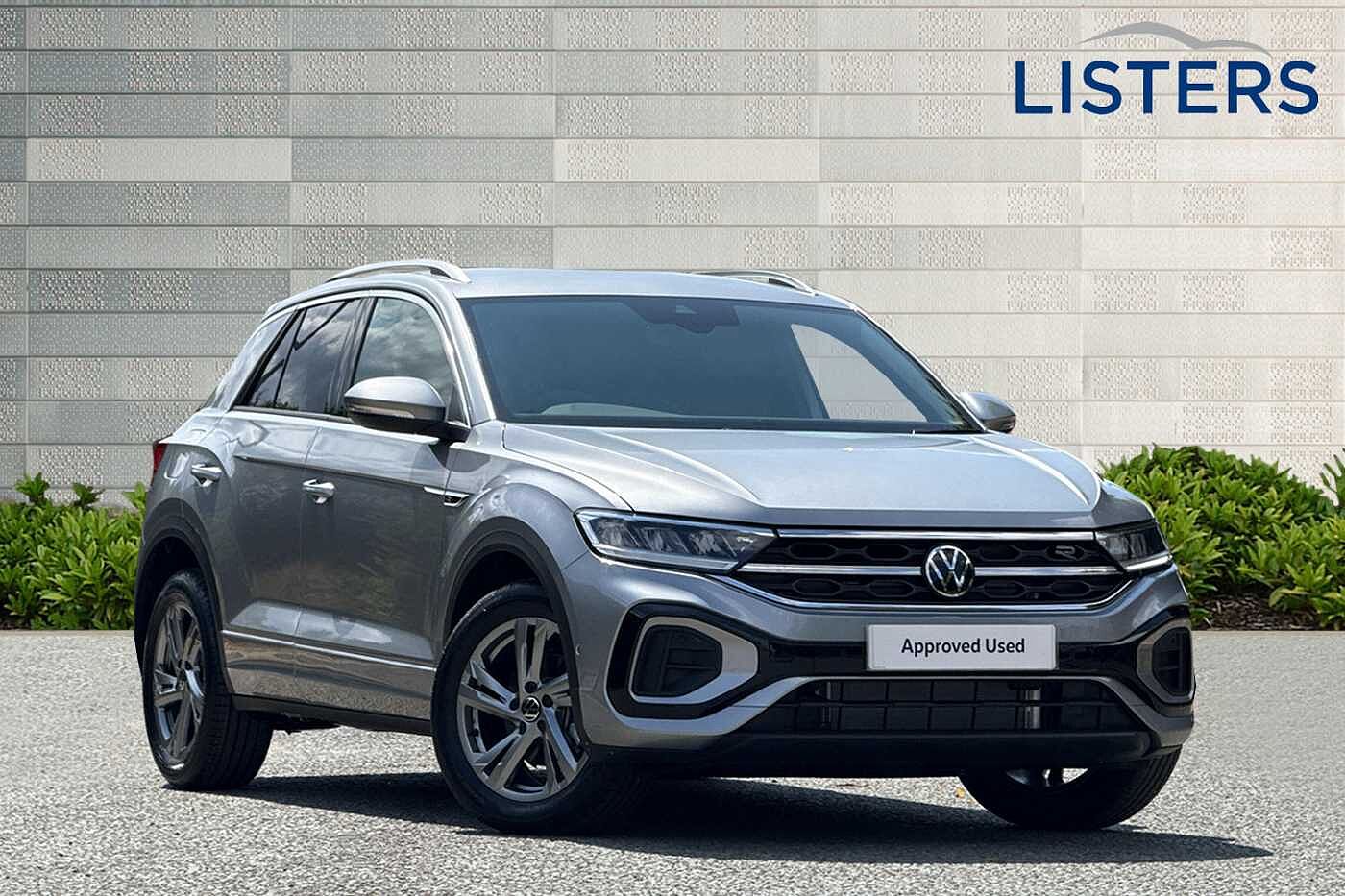 Used Volkswagen T-Roc 2025 for sale - 76110845: Photo 1