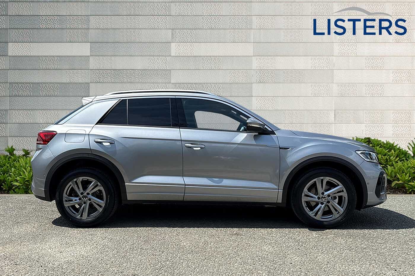 Used Volkswagen T-Roc 2025 for sale - 76110845: Photo 4