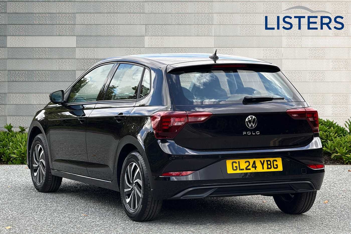 Used Volkswagen Polo 2024 for sale - 76111080: Photo 3