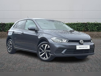 Volkswagen Polo feature image