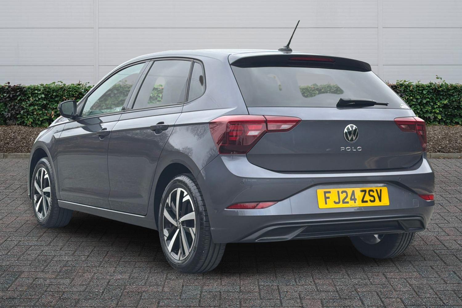 Used Volkswagen Polo 2024 for sale - 78088087: Photo 2