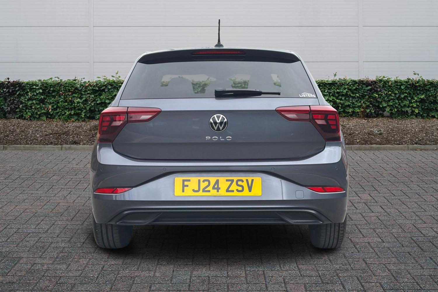 Used Volkswagen Polo 2024 for sale - 78088087: Photo 4