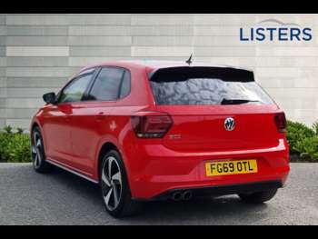 Used Volkswagen Polo 2019 for sale - 75175906: Photo