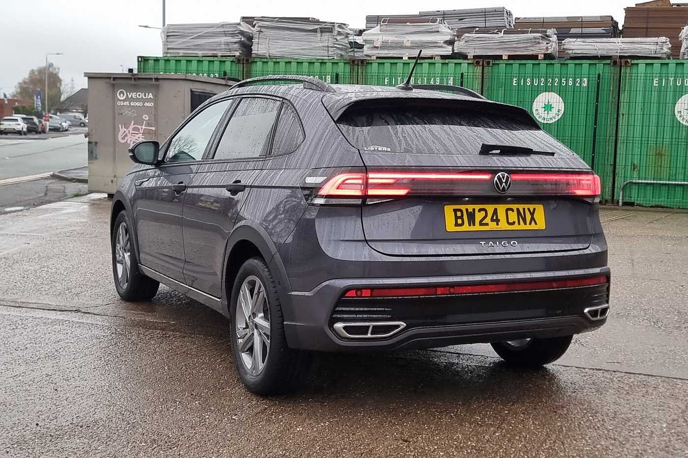 Used Volkswagen Taigo 2024 for sale - 76434249: Photo 3