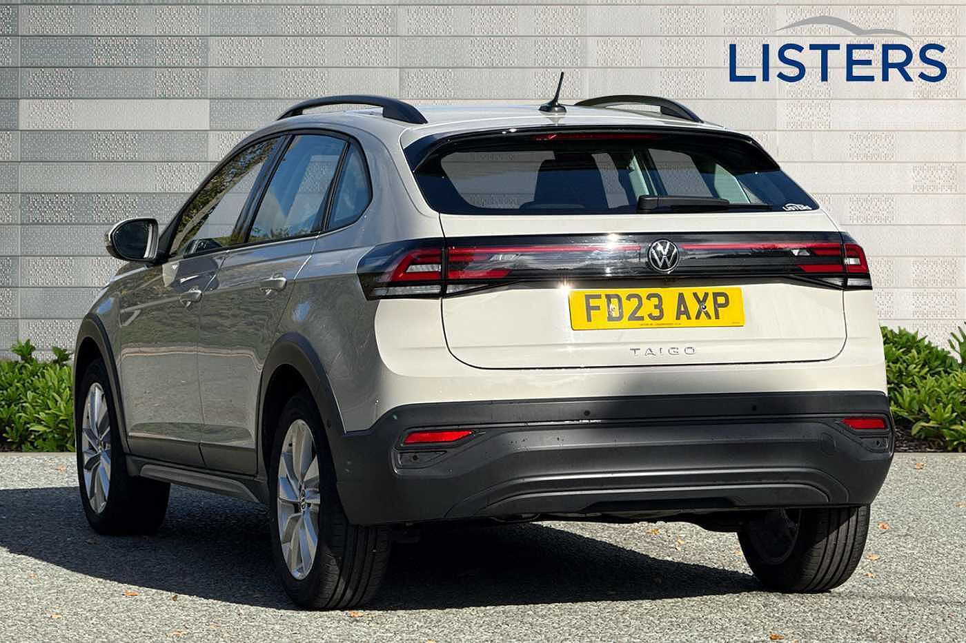 Used Volkswagen Taigo 2023 for sale - 76123952: Photo 3