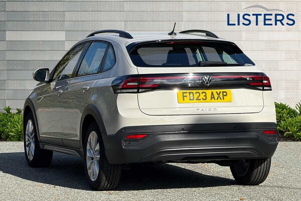 Used Volkswagen Taigo 2023 for sale - 76123952: Photo 3