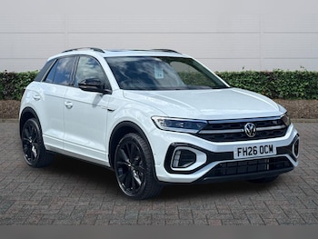 Used Volkswagen T-Roc 2026 for sale - 78785681: Photo