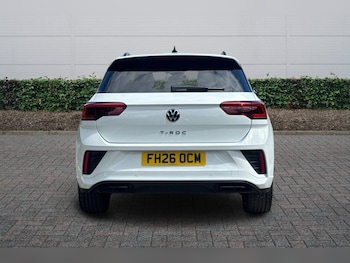 Used Volkswagen T-Roc 2026 for sale - 78785681: Photo
