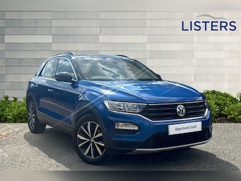 Used Volkswagen T-Roc 2019 for sale - 75541014: Photo