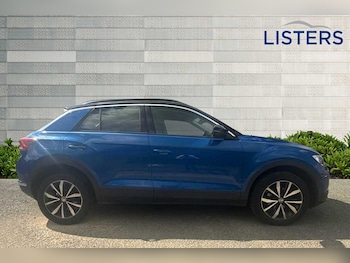 Used Volkswagen T-Roc 2019 for sale - 75541014: Photo