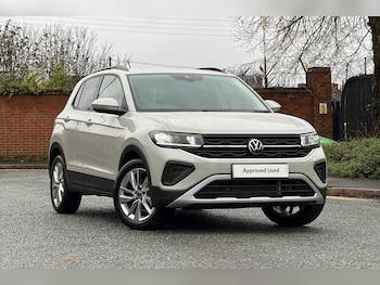 Volkswagen T-Cross feature image
