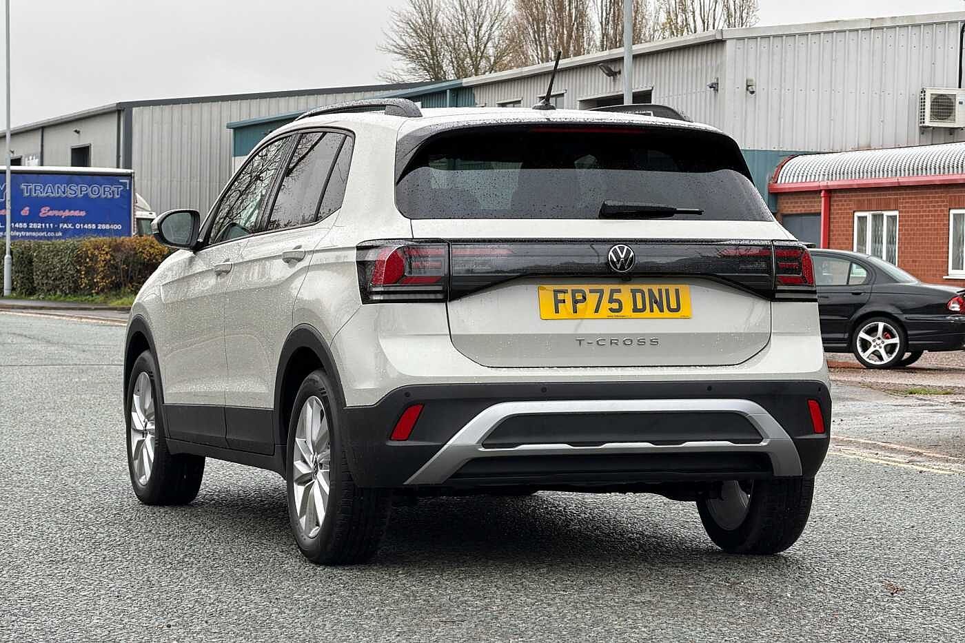 Used Volkswagen T-Cross 2025 for sale - 77177481: Photo 3